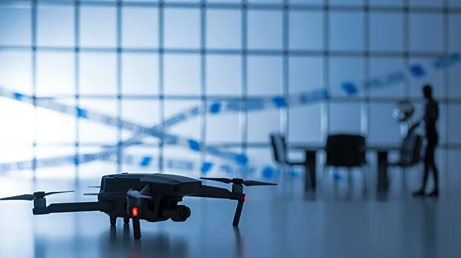 Trump Administration Implements Ban on Foreign-Made Drones