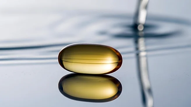 Fish Oil Supplement Found to Reduce Cardiovascular Complications in Dialysis Patients