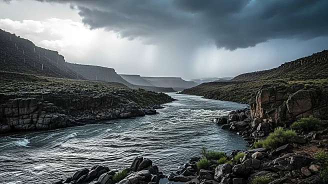 NOAA Issues High Risk Flood Warning for Southern California Amid Severe Storms