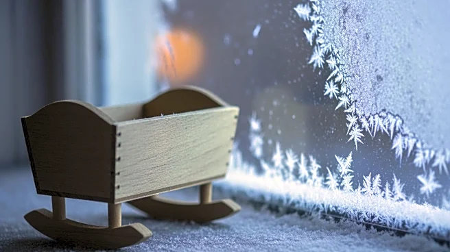 Gaza's Infants Face Deadly Cold Amid Israeli Restrictions