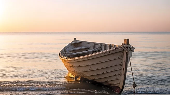 NPR Reports on Syrian Refugees' Journey to Freedom