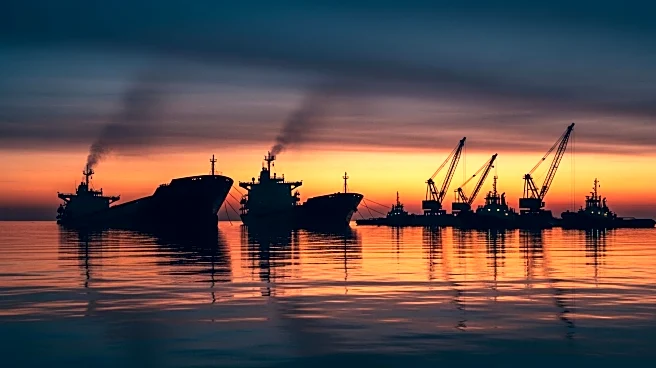 Salvage Operations Continue for Fire-Damaged ONE and Wan Hai Vessels