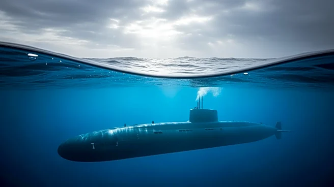 Ukraine Prepares for Russian Submarine Strike in Black Sea