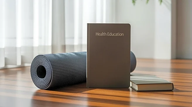 Iyengar Yoga and Health Education Interventions Explored for Grief Disorder in Older Adults