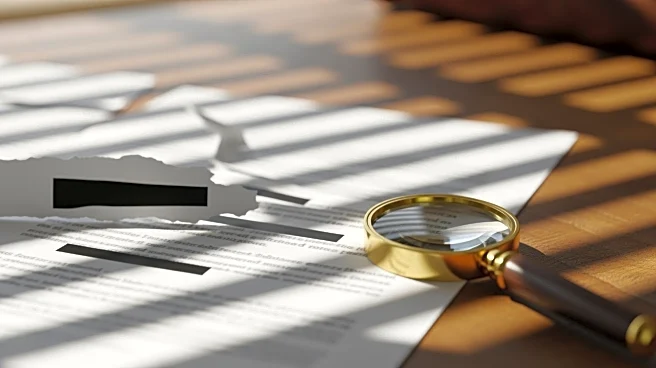 Botched Redactions in Epstein Files Linked to Virgin Islands Case