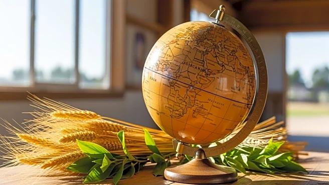 USDA Announces 2026 Agribusiness Trade Missions to Boost U.S. Agricultural Exports