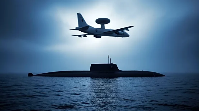 Ukraine Disables Russian Patrol Aircraft to Facilitate Submarine Strike