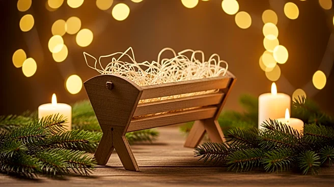 Gaza's Christian Community Prepares for Christmas Amid Ceasefire