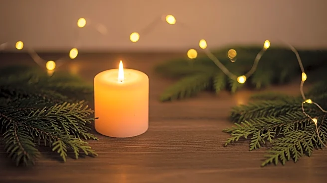 Gaza's Christian Community Celebrates Christmas Amid Ceasefire