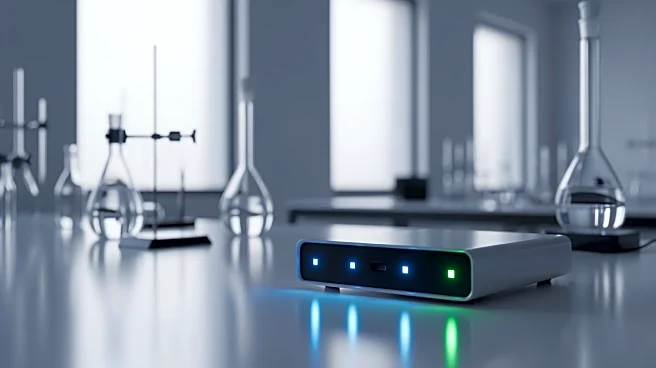 Laboratories Adopt Energy-Efficient Equipment to Enhance Sustainability