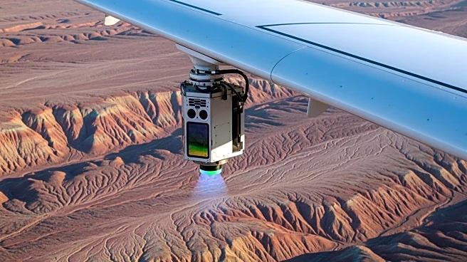 NASA and USGS Utilize AVIRIS-5 Sensor to Locate Critical Minerals in the American West