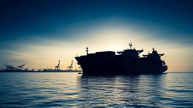Maritime Industry Faces Challenges and Achievements in 2025 Amid Geopolitical Tensions