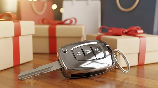 Holiday Season Drives Surge in Auto Claims Due to Increased Errands