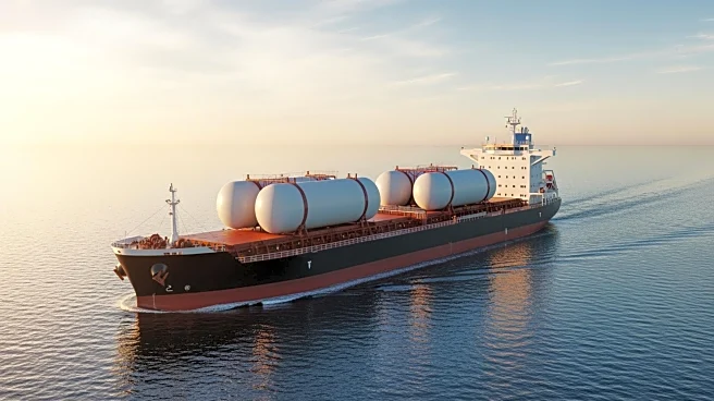 JERA Plans to Ship Ammonia from Louisiana to Japan for Power Generation