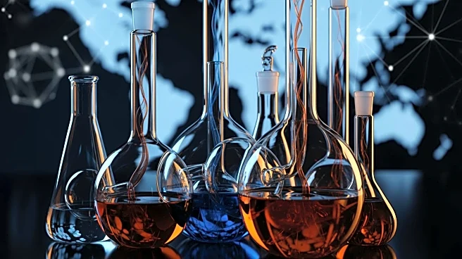 Global Chemical Industry Faces Uncertainty Amid Escalating Trade Tensions