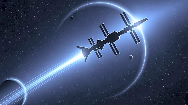 International Space Station to Illuminate Christmas Sky with Bright Flyby