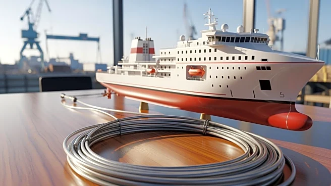 Mitsui O.S.K. Lines Secures ClassNK Approval for Subsea Cable Vessels Design
