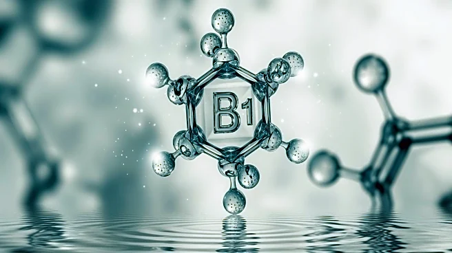 UC Riverside Chemists Confirm Long-Standing Vitamin B1 Theory with Stable Carbene in Water