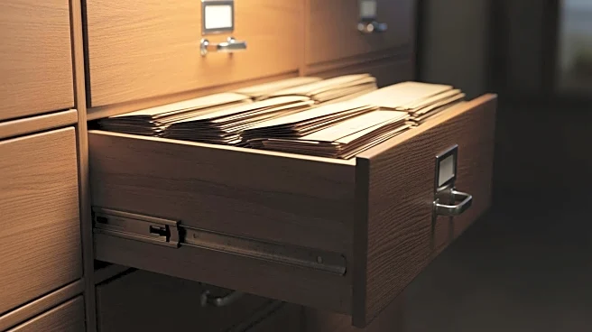 U.S. Authorities Discover Over a Million Documents Related to Epstein Case, Prompting Review