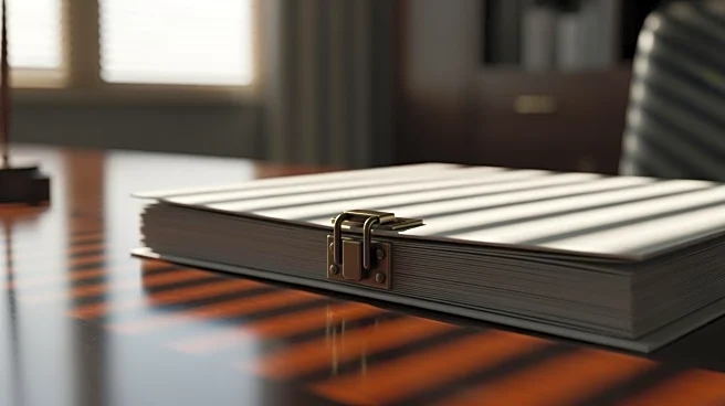 Justice Department Faces Scrutiny Over Delayed Epstein Files Release