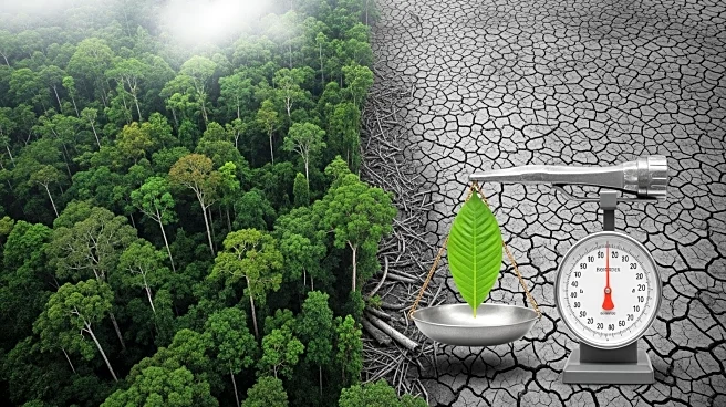 Indonesia Imposes $8.5 Billion Fines on Palm Oil and Mining Companies for Forest Encroachment