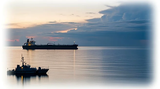 US Coast Guard Faces Challenges in Seizing Venezuela-Linked Oil Tanker Amid Ship Shortage