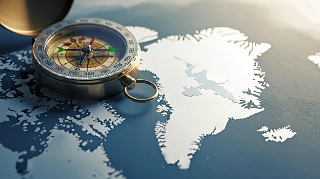 Trump's Envoy to Greenland Clarifies U.S. Intentions Amid Danish Concerns