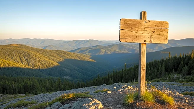 Trump Administration's Environmental Rollbacks Threaten U.S. Public Lands