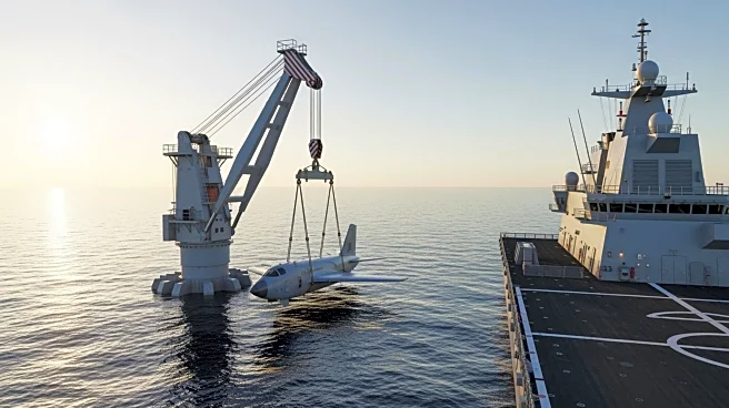 Phoenix Assists US Navy in Successful Aircraft Recovery in South China Sea