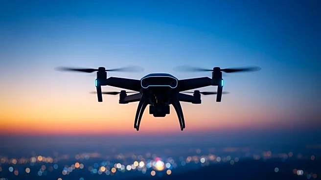 Ukrainian Drones Target Moscow Amid Peace Deal Negotiations