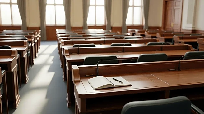 Knesset Approves Preliminary Vote for Inquiry into October 7 Attacks