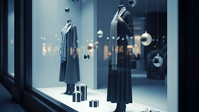 German Retailers Face Sluggish Christmas Sales Amid Economic Uncertainty