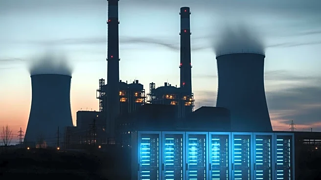 AI Data Centers Drive Revival of Obsolete Peaker Power Plants, Raising Costs and Pollution Concerns