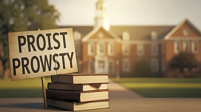 Trump Administration's Legal Actions Against Universities Echo 1968 Ethnic Studies Strikes