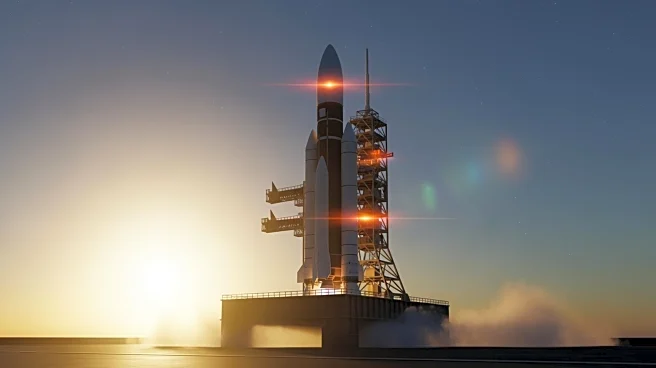 India's ISRO Launches Heaviest Satellite, Paving Way for Human Spaceflight