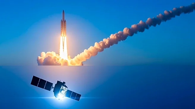 ISRO's LVM3-M6 Launches BlueBird 6 for AST SpaceMobile, Setting Payload Record