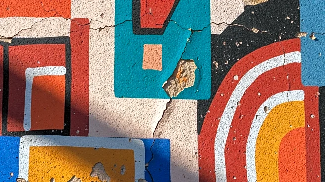 Bolivian Artist Miguel Alandia's Murals Preserved Amid Military Rule