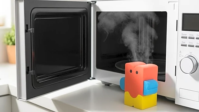 Consumer Reports Warns Against Microwaving Squishy Toys Due to Chemical Burn Risk