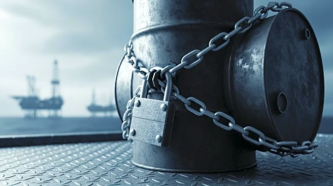 White House Directs US Forces to Enforce Venezuelan Oil Quarantine for Two Months