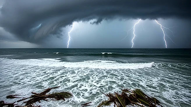 Hurricane Melissa Causes Widespread Devastation Across the Caribbean