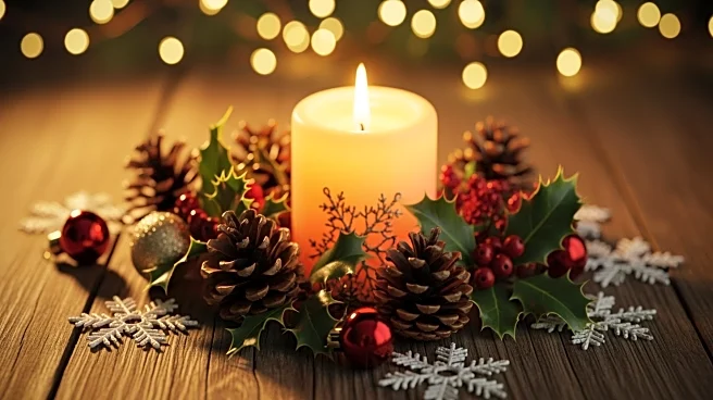 Global Christmas Celebrations Highlight Diverse Traditions Amidst Global Challenges