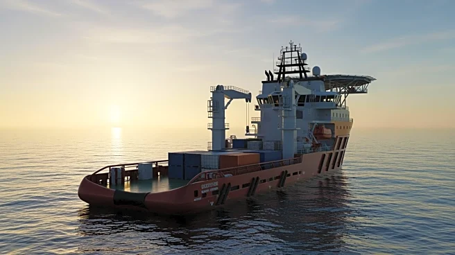 Eidesvik Offshore Secures Contract for Viking Princess PSV with DNO Norge and Partners