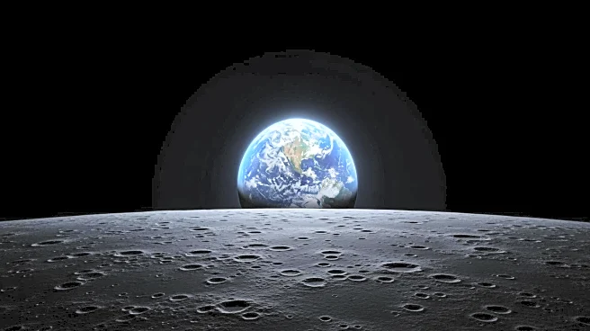 Remembering 'Earthrise': The Iconic Photo That Changed Perspectives