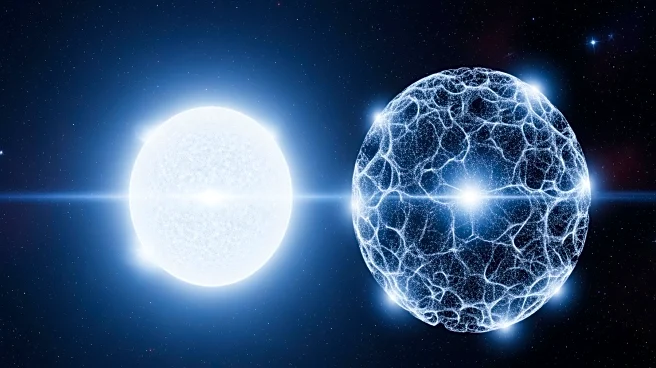 Astronomers Explore Axions as Dark Matter Candidates Through White Dwarf Studies