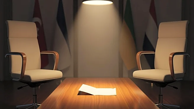 Ukrainian Ambassador Leaves Israeli Event Over Russian Envoy's Presence