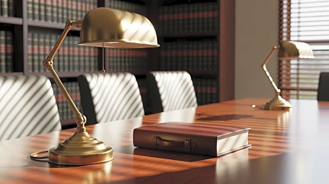 In-House Legal Group Pushes Back Against Trump Administration