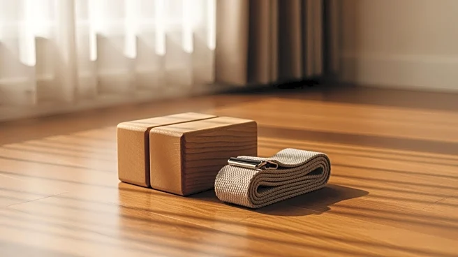 Iyengar Yoga Interventions Show Promise for Grief Management in Older Adults