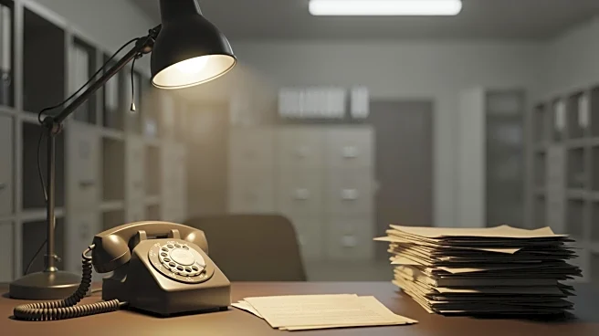 Federal Workers Report Strain Under President Trump's Administration