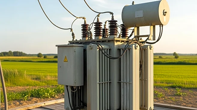 Reusing Coal Mine Transformers Offers Solution for Rural Power Stability