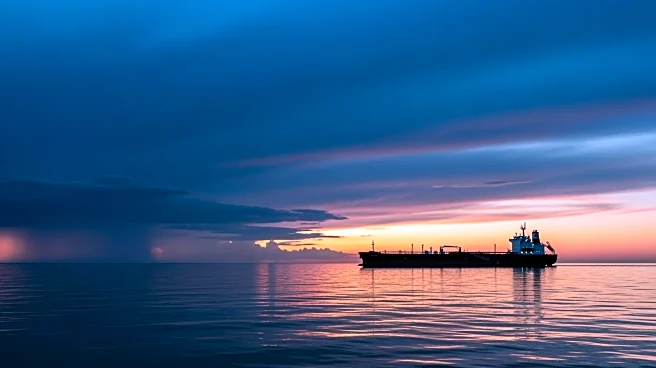 U.S. Increases Pressure on Venezuela by Pursuing Third Oil Tanker